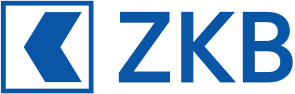 Züri Fisch Hauptsponsorin ZKB Zürcher Kantonalbank Züri Fisch Hauptsponsorin Logo